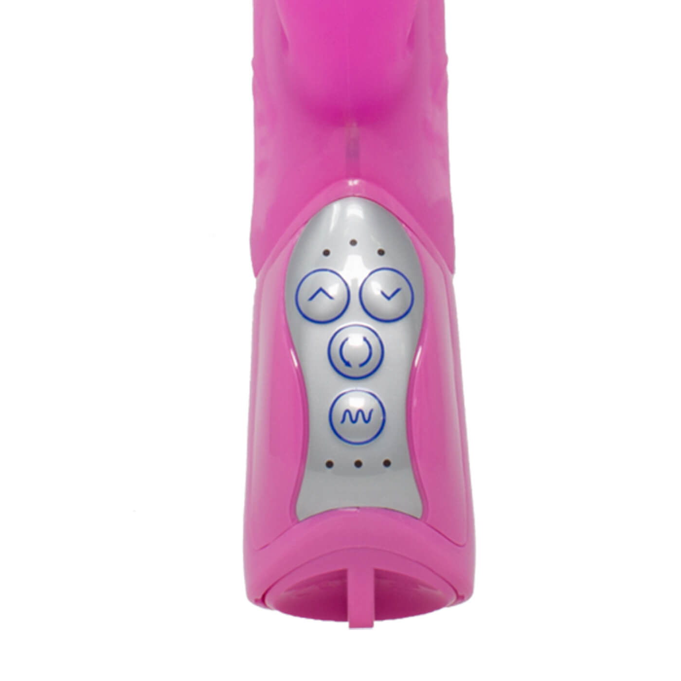 Eve's Triple Pleasure Silicone Rabbit Vibe