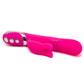 Evolved Novelties Pearly USB Rechargeable 5 Function Extra Quiet Rabbit Vibrator