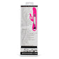 Evolved Novelties Pearly USB Rechargeable 5 Function Extra Quiet Rabbit Vibrator