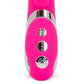 Evolved Novelties Pearly USB Rechargeable 5 Function Extra Quiet Rabbit Vibrator