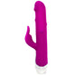 Dancing Pearl Multi-Speed Waterproof USB Rechargeable Rabbit