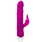 Dancing Pearl Multi-Speed Waterproof USB Rechargeable Rabbit