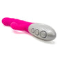 Instant O 8 Function Waterproof USB Rechargeable G-Spot Dual Vibrator