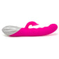 Instant O 8 Function Waterproof USB Rechargeable G-Spot Dual Vibrator