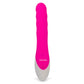 Instant O 8 Function Waterproof USB Rechargeable G-Spot Dual Vibrator