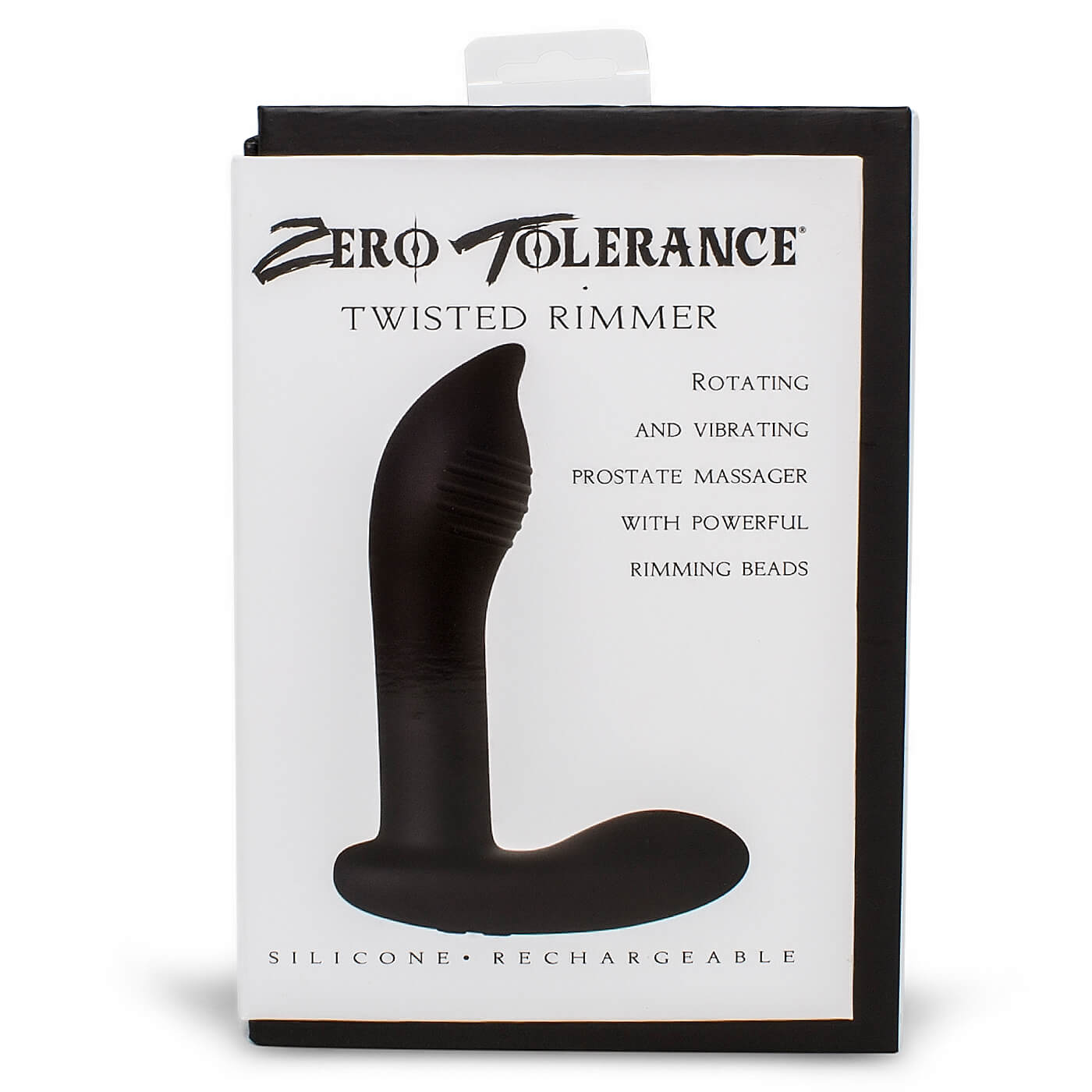 Evolved Novelties 10 Function USB Rechargeable The Rimmer Prostate Massager