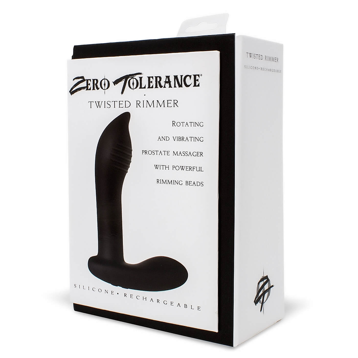 Evolved Novelties 10 Function USB Rechargeable The Rimmer Prostate Massager