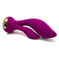 Evolved Novelties Radiant 7 Functions USB Rechargeable Dual Action Slim Vibrator