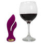 Evolved Novelties Radiant 7 Functions USB Rechargeable Dual Action Slim Vibrator