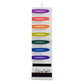 Evolved Novelties Radiant 7 Functions USB Rechargeable Dual Action Slim Vibrator