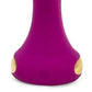 Evolved Novelties Radiant 7 Functions USB Rechargeable Dual Action Slim Vibrator