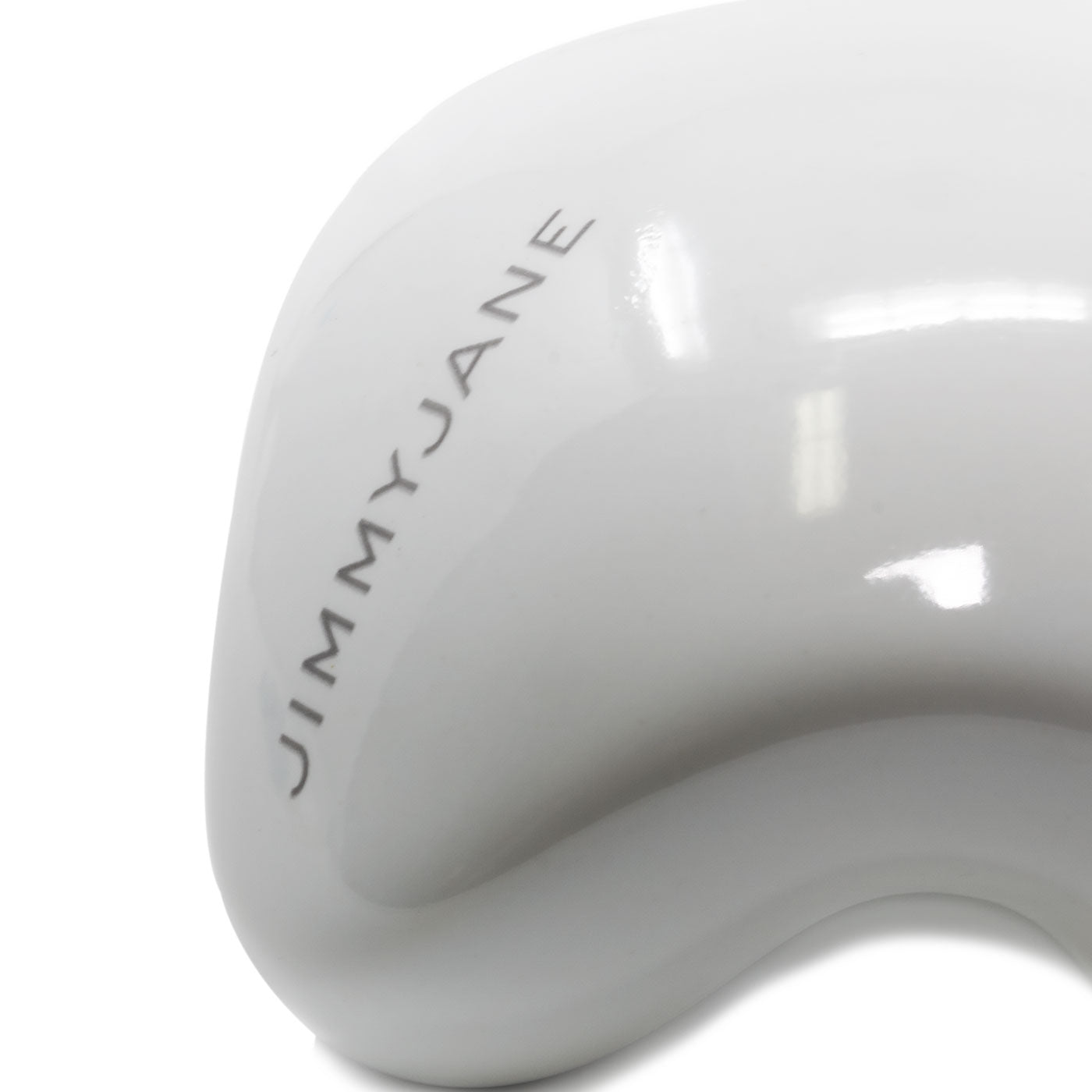 Jimmyjane Ultra Smooth Contour M Massage Stone