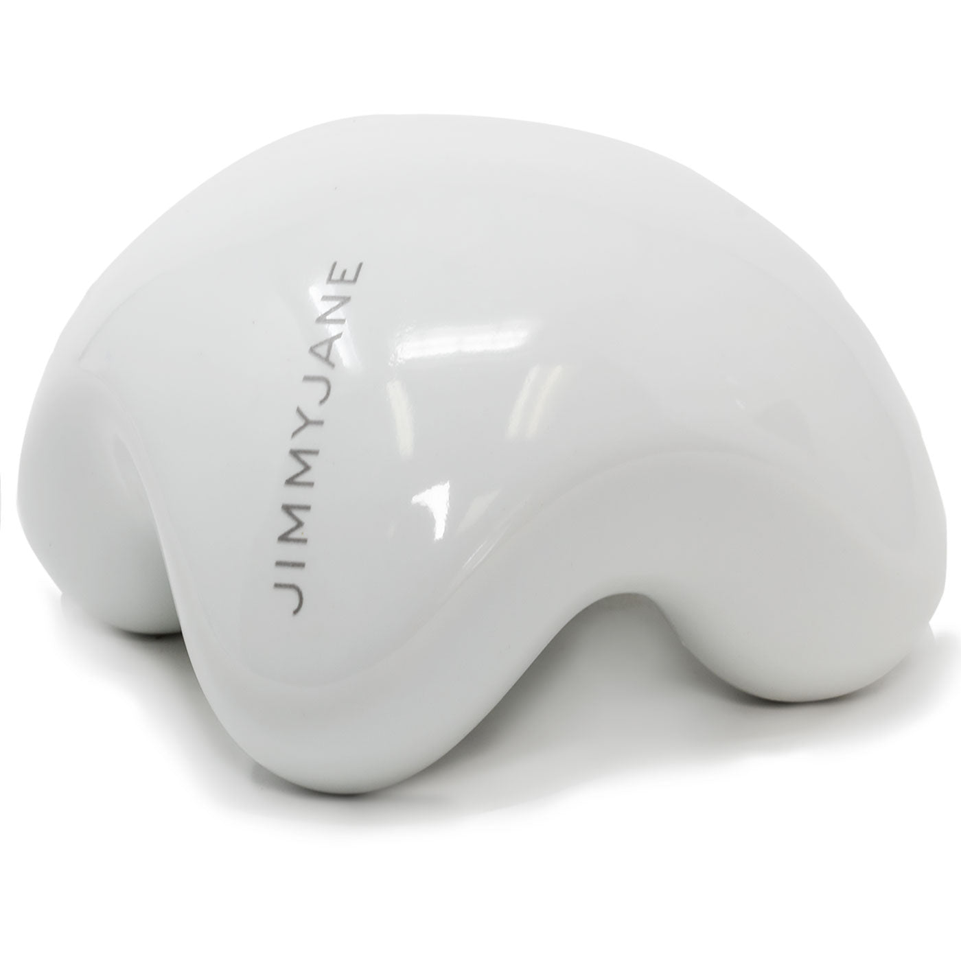 Jimmyjane Ultra Smooth Contour M Massage Stone