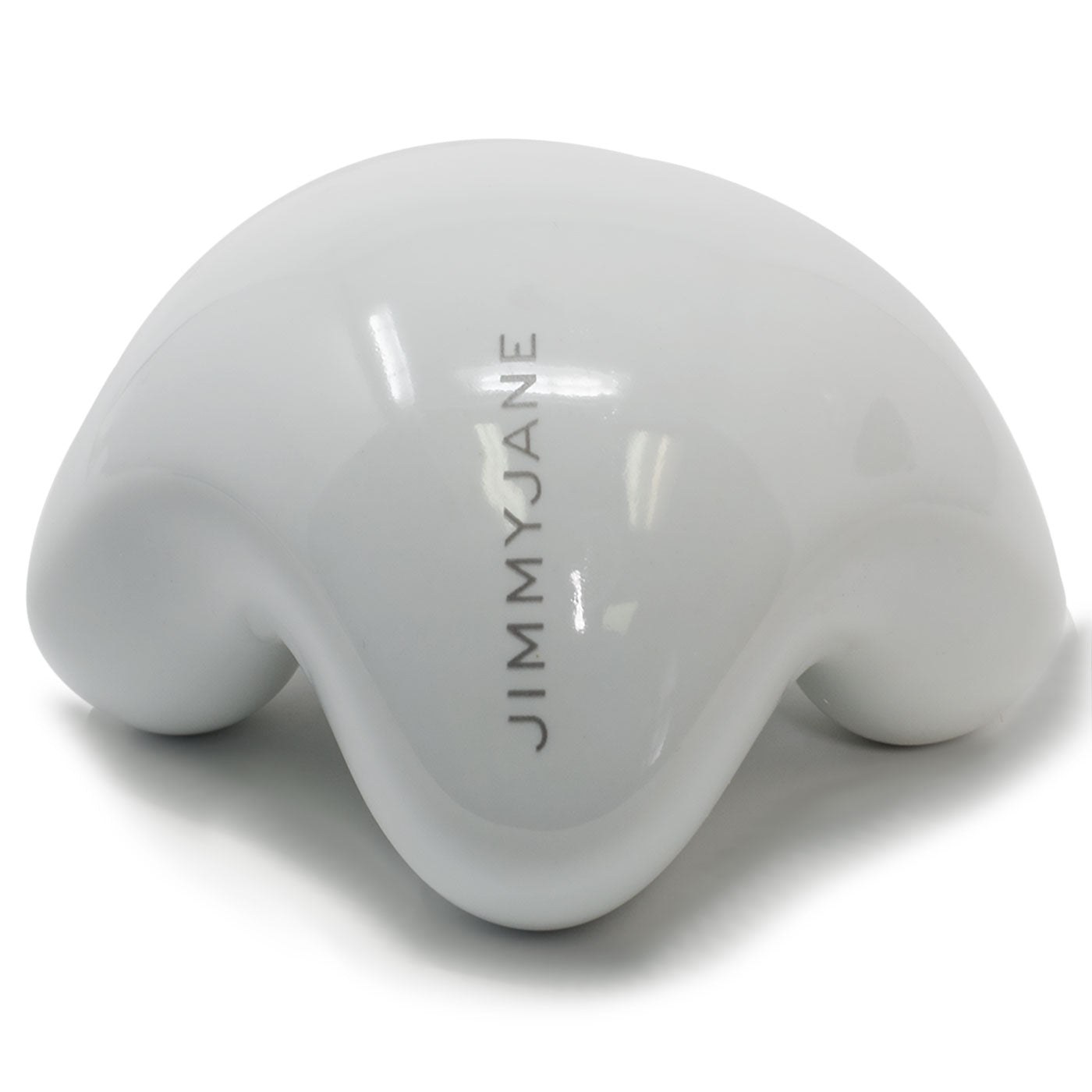 Jimmyjane Ultra Smooth Contour M Massage Stone