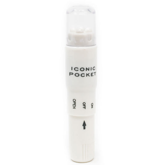Jimmyjane Iconic Pocket Vibrator