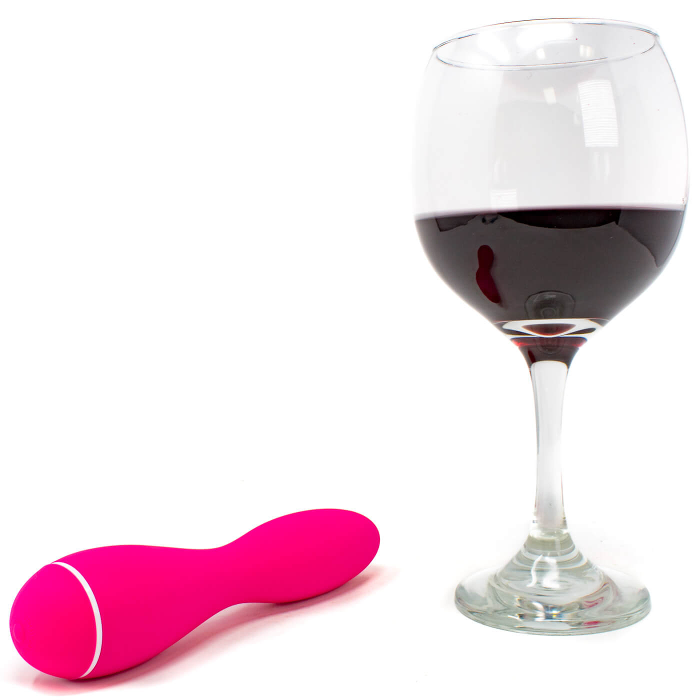 Jimmyjane Intro 4 Luxury Waterproof Silicone Vibrator