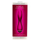 Jimmyjane Intro 4 Luxury Waterproof Silicone Vibrator