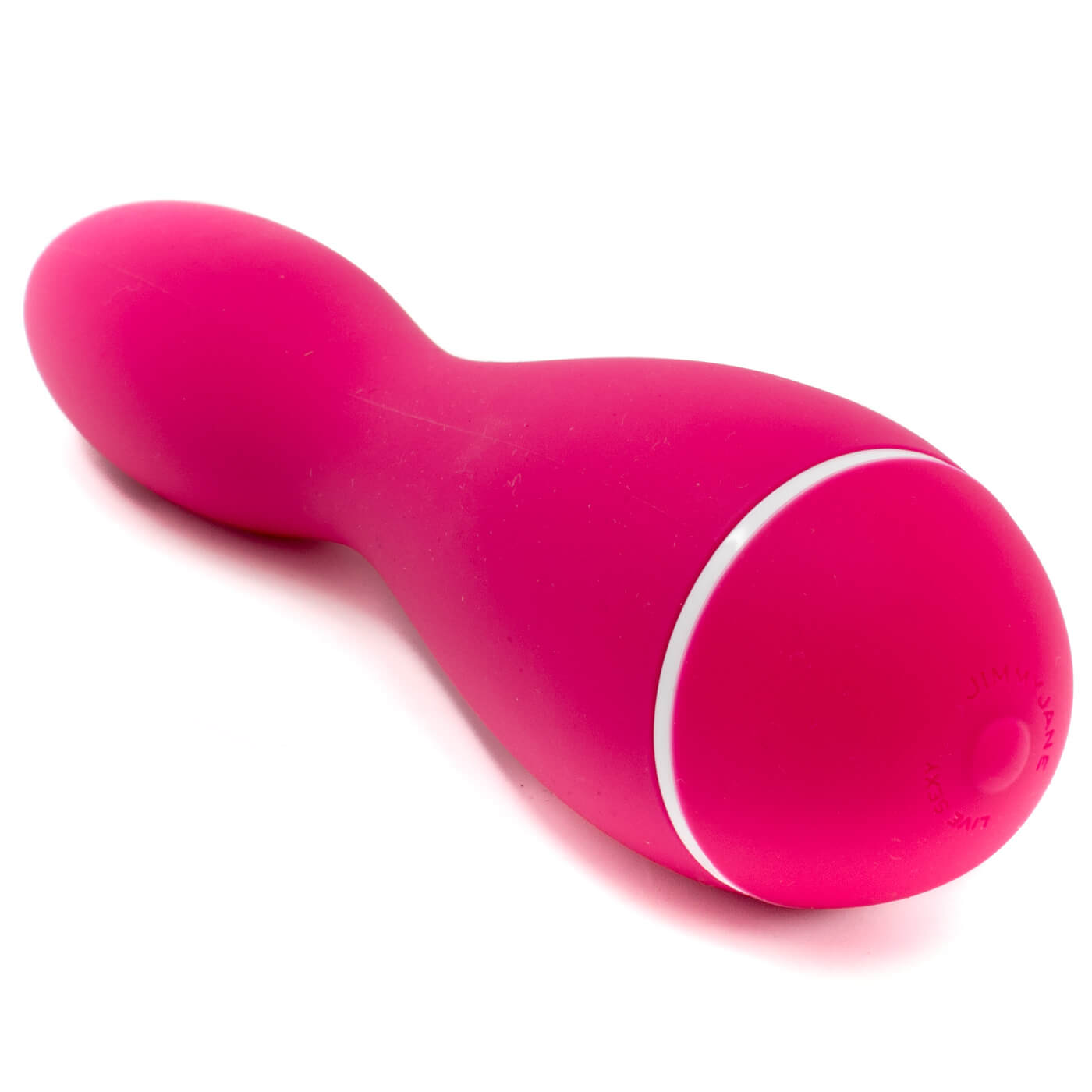 Jimmyjane Intro 4 Luxury Waterproof Silicone Vibrator