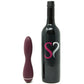 Jimmyjane Intro 4 Luxury Waterproof Silicone Vibrator