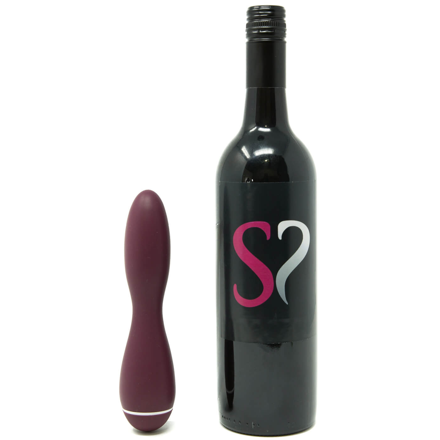 Jimmyjane Intro 4 Luxury Waterproof Silicone Vibrator