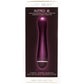 Jimmyjane Intro 6 Luxury Powerful Waterproof G-Spot Vibrator