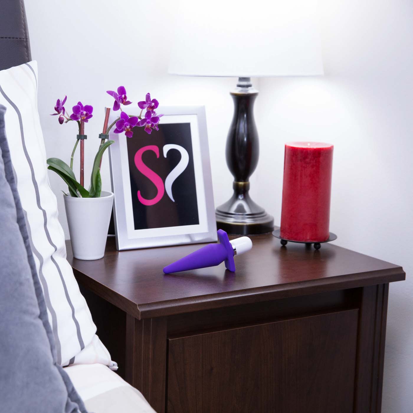 Vedo Rio Extra Quiet 10 Function Powerful Anal Vibrator