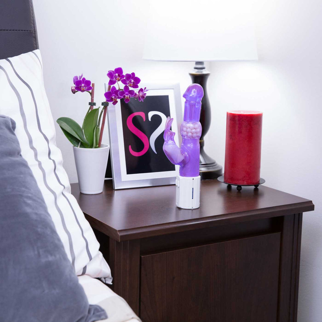 Vibratex Rabbit Vibratex Sex and the City Rabbit Habit Vibrator -
