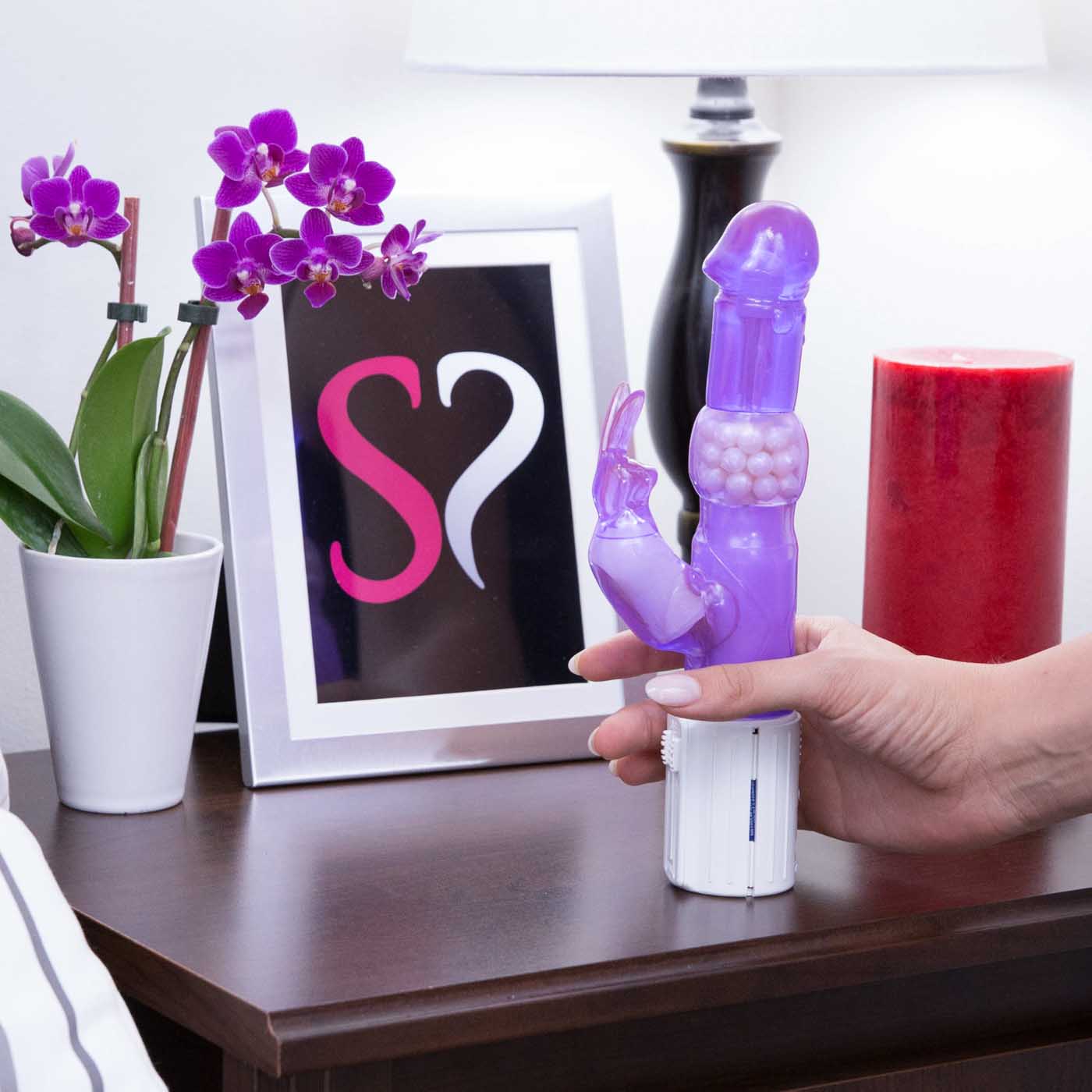 Vibratex Sex and the City Rabbit Habit Vibrator - "The Rolls Royce of Vibrators" .com Pleasure Vibratex Sex and the City Rabbit Habit Vibrator - "The Rolls Royce of Vibrators" .com Pleasure