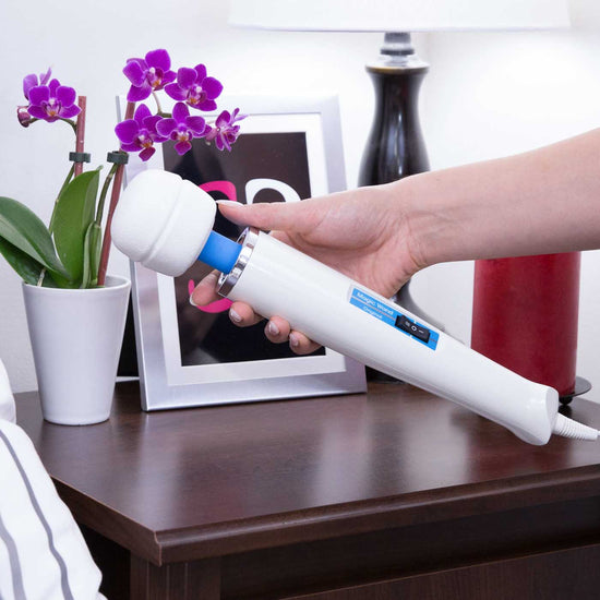 Vibratex Rabbit Vibratex The Original Hitachi Magic Wand – .com Pleasure