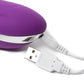 DUALITY 10 Function Rotating Rechargeable Dual Motor Realistic G-Spot Rabbit Vibrator