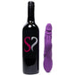 DUALITY 10 Function Rotating Rechargeable Dual Motor Realistic G-Spot Rabbit Vibrator