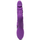 DUALITY 10 Function Rotating Rechargeable Dual Motor Realistic G-Spot Rabbit Vibrator