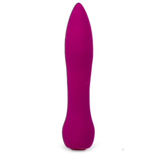 Sensuelle USB Rechargeable Powerful Bobbii 69 Func Bullet Vibrator