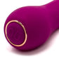 Sensuelle USB Rechargeable Powerful Bobbii 69 Func Bullet Vibrator