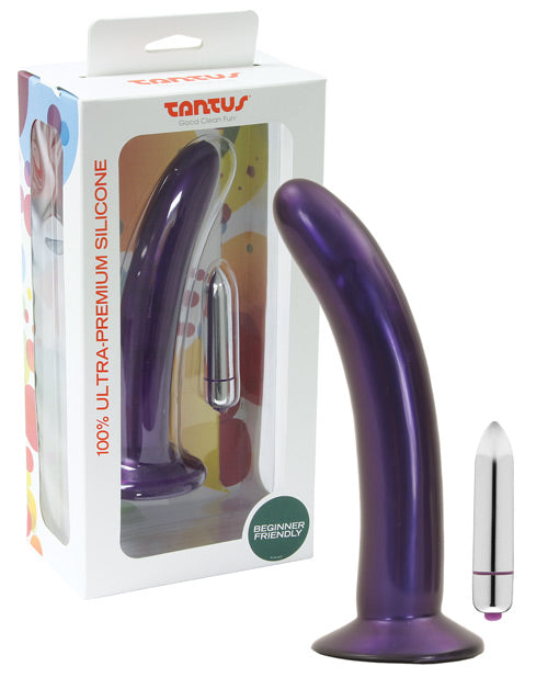 Tantus Leisure Silicone Vibrating Dildo