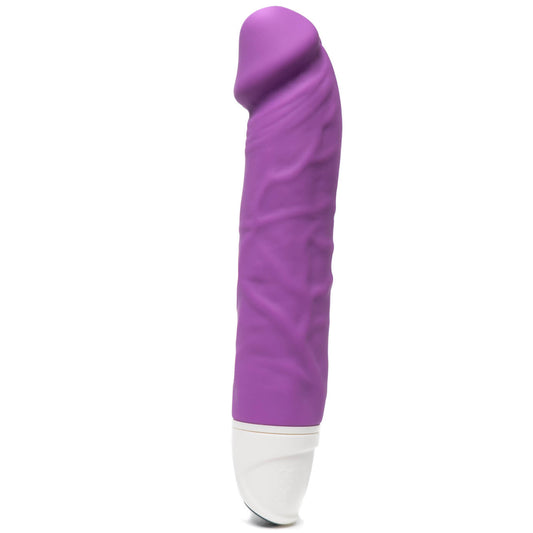 GRAVITATE 7 Function Powerful Realistic Waterproof G-Spot Dildo Vibrator