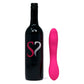 GRAVITATE Luxury Rechargeable 10 Function G-Spot Vibrator
