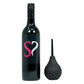 Backdoor BLISS 155ml Rubber Anal Douche