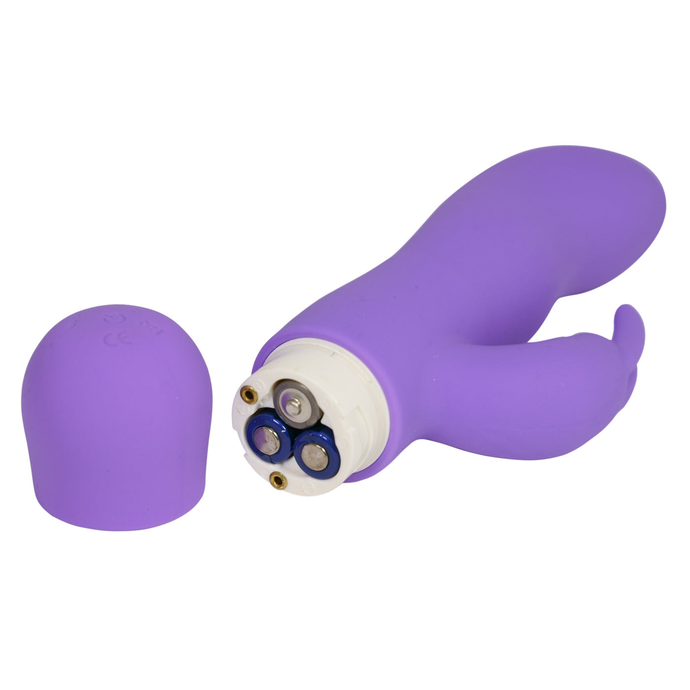 DUALITY 10 Function G-Spot Rabbit Vibrator