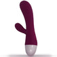 DUALITY Quiet & Powerful 11 Function Rechargeable Rabbit Vibrator
