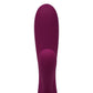 DUALITY Quiet & Powerful 11 Function Rechargeable Rabbit Vibrator