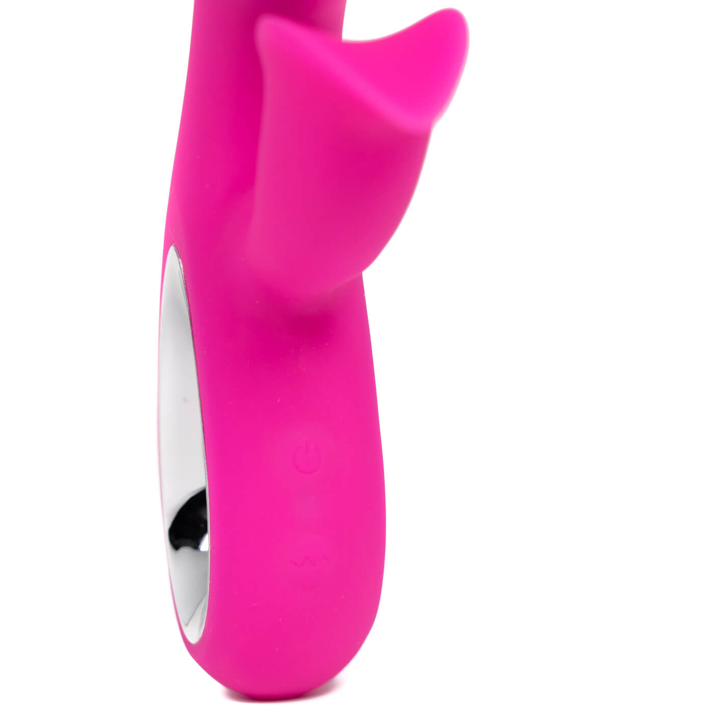 DUALITY 8 Function Quiet Powerful Rabbit Vibrator