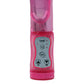 Double Delight 10 Function Rechargeable Rabbit Vibrator With Rotating Beads