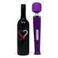 PLAY 20 Speed Super Powerful Rechargeable Magic Wand Clitoral Vibrator