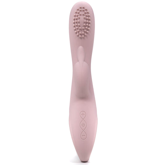 VITALS Luxury Tongue Motion G-Spot Rabbit Vibrator