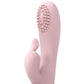 VITALS Luxury Tongue Motion G-Spot Rabbit Vibrator