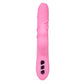 DUALITY Luxury Rechargeable Extra Quiet 7 Function 360° Rotating Rabbit Vibrator