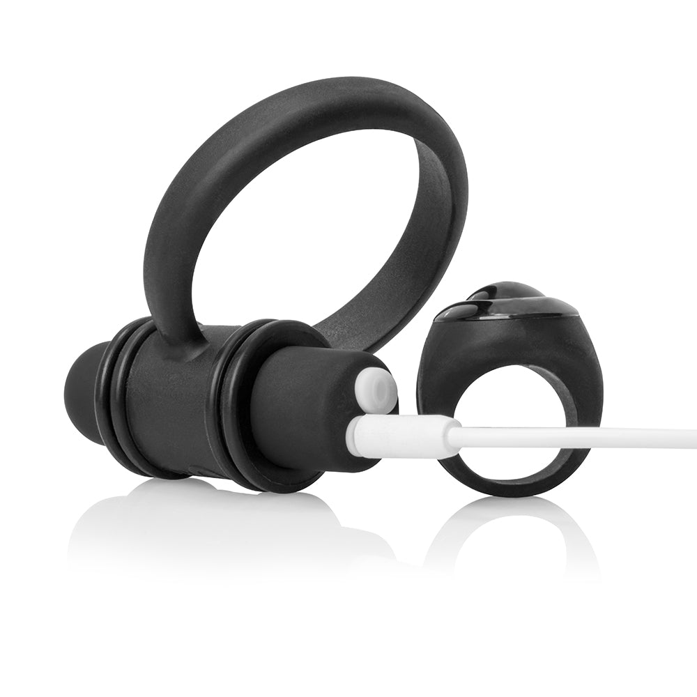 Screaming O My Secret Rechargeable Bullet Vibe and Wireless Ring Remote Set For Men