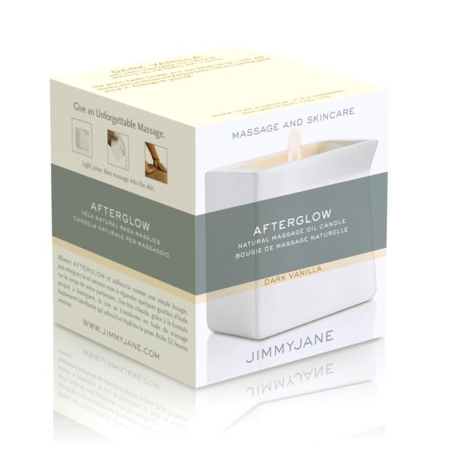Jimmy Jane Afterglow Massage Oil Candle