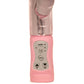 Double Delight 12 Function Rotating G-Spot Rabbit Vibrator